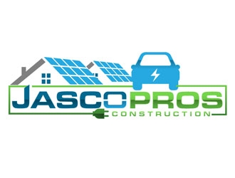 Jasco Pros logo design by DreamLogoDesign