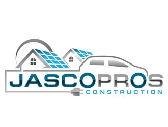 Jasco Pros logo design by DreamLogoDesign