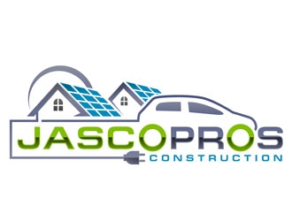 Jasco Pros logo design by DreamLogoDesign