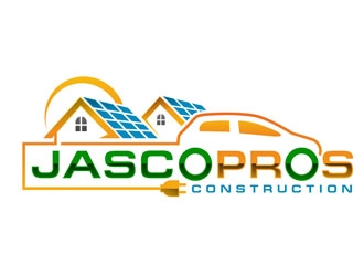 Jasco Pros logo design by DreamLogoDesign