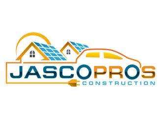 Jasco Pros logo design by DreamLogoDesign