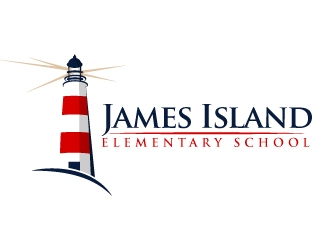 James Island Elementary School logo design by Kirito