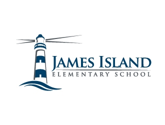 James Island Elementary School logo design by Kirito