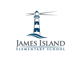 James Island Elementary School logo design by Kirito