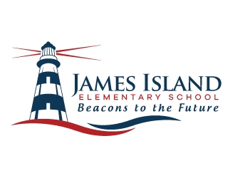 James Island Elementary School logo design by Kirito