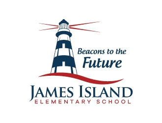 James Island Elementary School logo design by Kirito