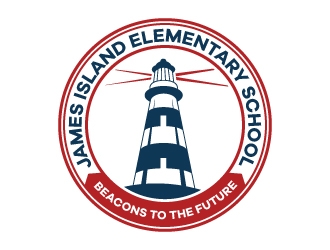 James Island Elementary School logo design by Kirito