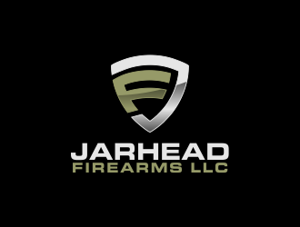 Jarhead Firearms LLC Logo Design - 48hourslogo