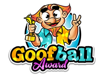 Goofball Award logo design by DreamLogoDesign