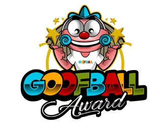 Goofball Award logo design by DreamLogoDesign