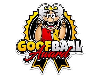 Goofball Award logo design by DreamLogoDesign