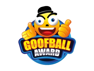 Goofball Award logo design by yans