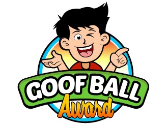 Goofball Award logo design by Suvendu