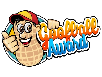 Goofball Award logo design by Suvendu