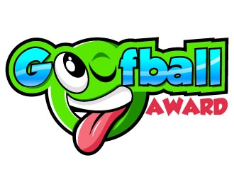 Goofball Award logo design by Suvendu