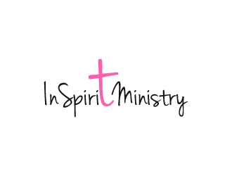 InSpirit Ministry logo design by aryamaity