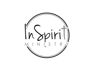 InSpirit Ministry logo design by asyqh