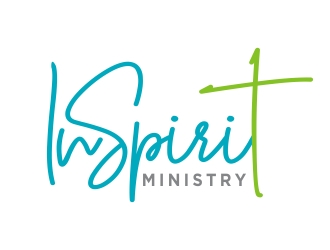 InSpirit Ministry logo design by cikiyunn