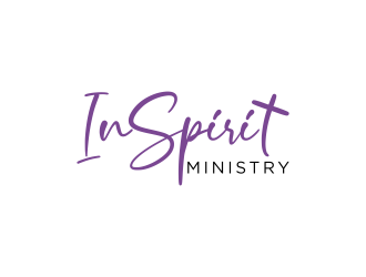 InSpirit Ministry logo design by salis17