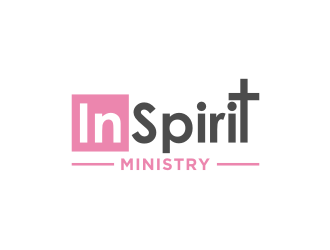 InSpirit Ministry logo design by hopee