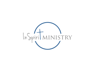 InSpirit Ministry logo design by sodimejo