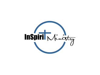 InSpirit Ministry logo design by sodimejo