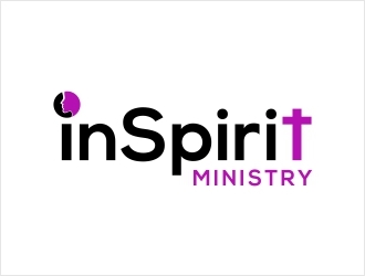 InSpirit Ministry logo design by Shabbir