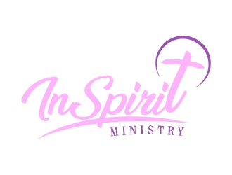 InSpirit Ministry logo design by Shailesh