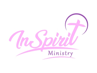 InSpirit Ministry logo design by Shailesh