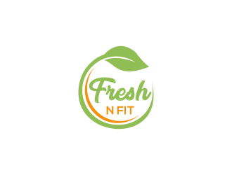 Fresh N Fit  logo design by RIANW