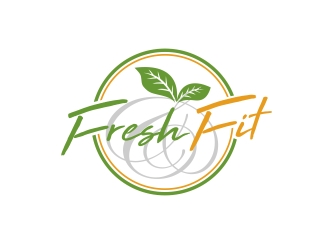 Fresh N Fit  logo design by aura