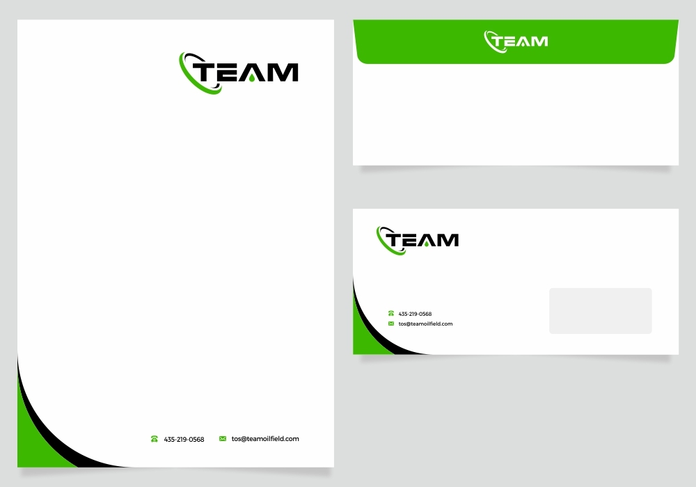 Team Oilfield Services, Inc. logo design by Ibrahim