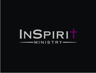 InSpirit Ministry logo design by Sheilla