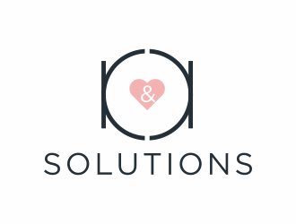 K&K Solutions logo design by scolessi