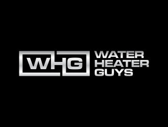 water heater guys logo design by hopee