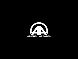 Ambush Apparel logo design by IrvanB