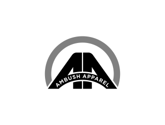 Ambush Apparel logo design by IrvanB