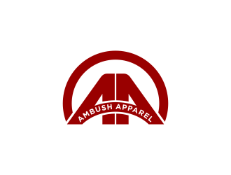 Ambush Apparel logo design by IrvanB