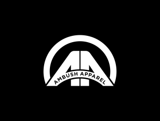 Ambush Apparel logo design by IrvanB