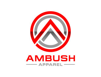 Ambush Apparel logo design by kopipanas