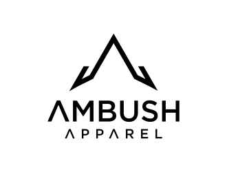 Ambush Apparel logo design by diki