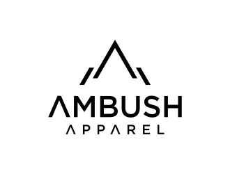 Ambush Apparel logo design by diki