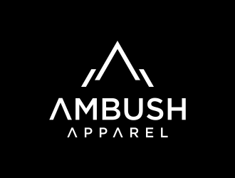 Ambush Apparel logo design by diki