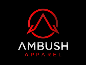 Ambush Apparel logo design by diki