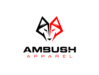 Ambush Apparel logo design by PRN123