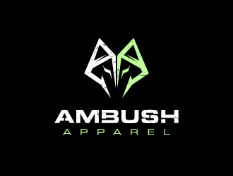 Ambush Apparel logo design by PRN123