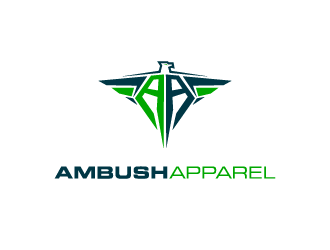 Ambush Apparel logo design by PRN123