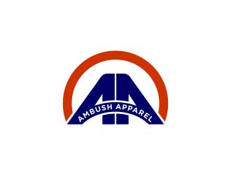 Ambush Apparel logo design by IrvanB