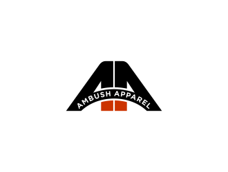 Ambush Apparel logo design by IrvanB