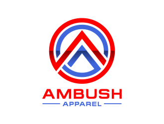 Ambush Apparel logo design by kopipanas